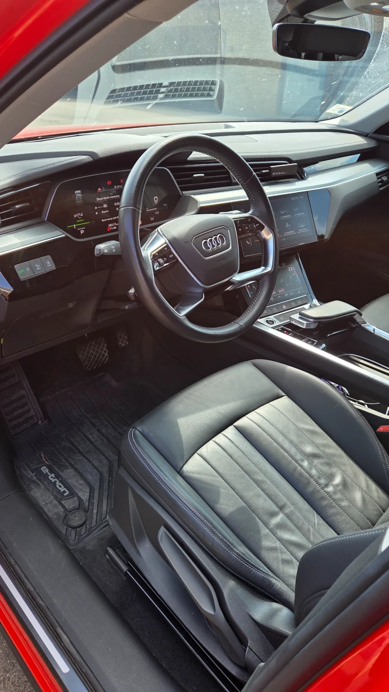 Audi E-Tron Sportback 55, снимка 8 - Автомобили и джипове - 51722042