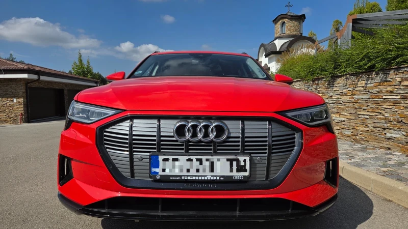 Audi E-Tron Sportback 55, снимка 6 - Автомобили и джипове - 51722042