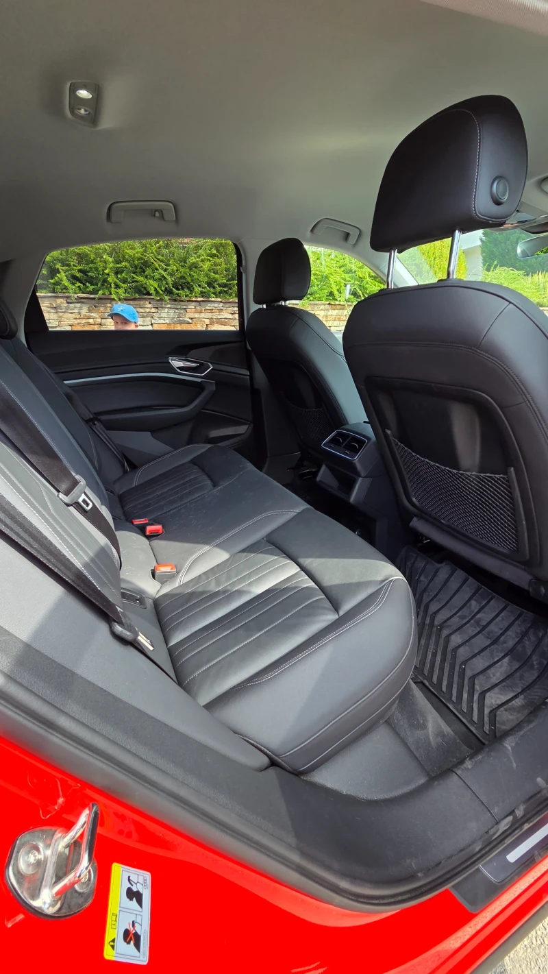 Audi E-Tron Sportback 55, снимка 12 - Автомобили и джипове - 51722042