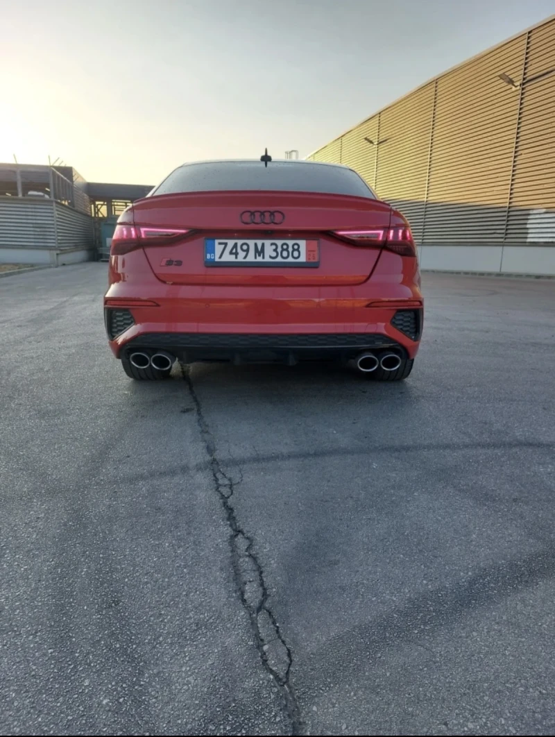 Audi S3 2023 , снимка 4 - Автомобили и джипове - 51812235