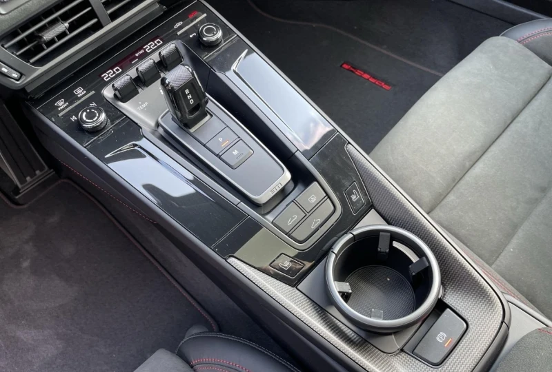 Porsche 911 992.2 CARRERA GTS/SPORT DESIGN/CARBON/BOSE/PANO/, снимка 12 - Автомобили и джипове - 51919147