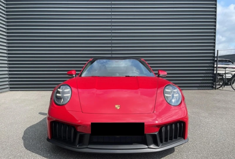 Porsche 911 992.2 CARRERA GTS/SPORT DESIGN/CARBON/BOSE/PANO/, снимка 2 - Автомобили и джипове - 51919147