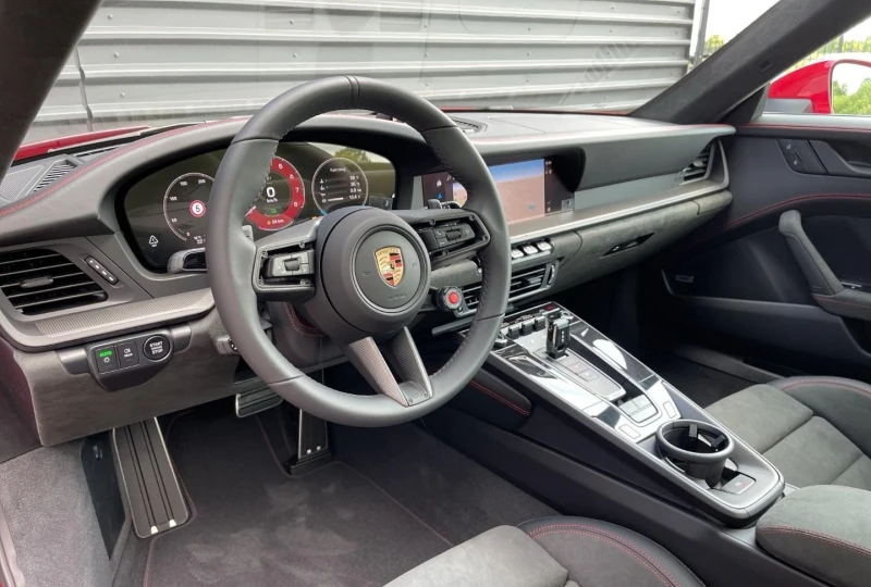 Porsche 911 992.2 CARRERA GTS/SPORT DESIGN/CARBON/BOSE/PANO/, снимка 8 - Автомобили и джипове - 51919147