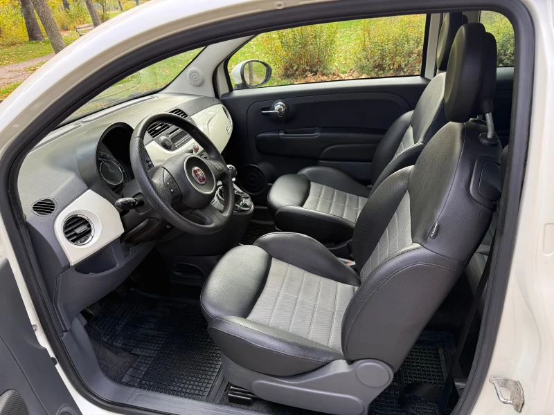 Fiat 500, снимка 10 - Автомобили и джипове - 52571590