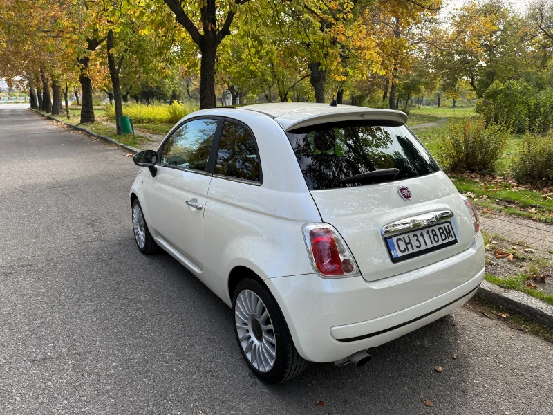 Fiat 500, снимка 5 - Автомобили и джипове - 52571590