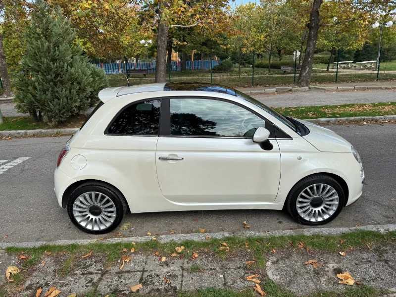 Fiat 500, снимка 7 - Автомобили и джипове - 52571590