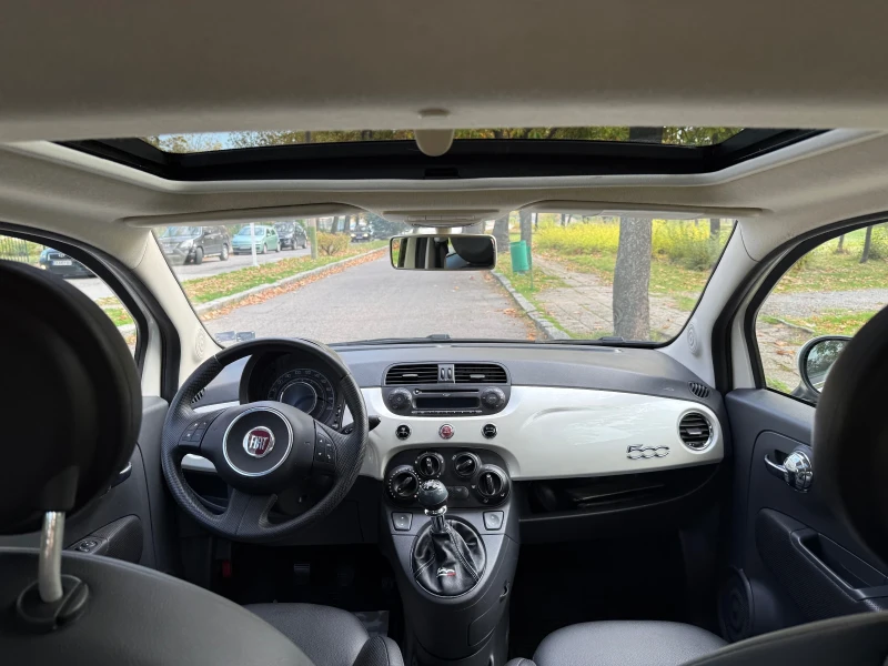 Fiat 500, снимка 8 - Автомобили и джипове - 52571590