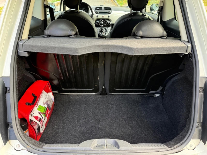 Fiat 500, снимка 15 - Автомобили и джипове - 52571590