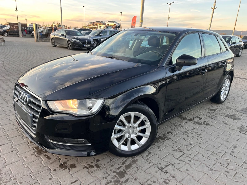 Audi A3 1.4TGI NAVI EURO 6