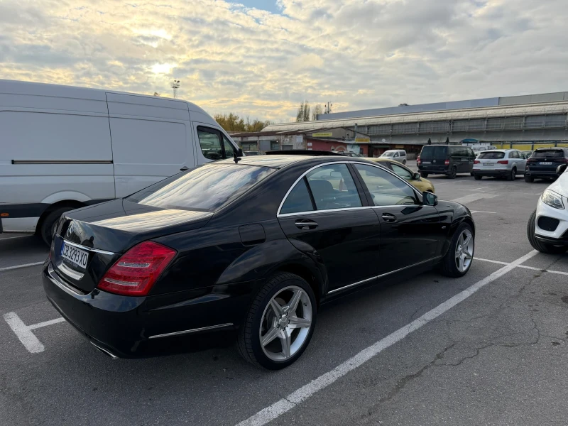 Mercedes-Benz S 350 Бартер/Лизинг/Фейс Лифт/, снимка 4 - Автомобили и джипове - 52407736