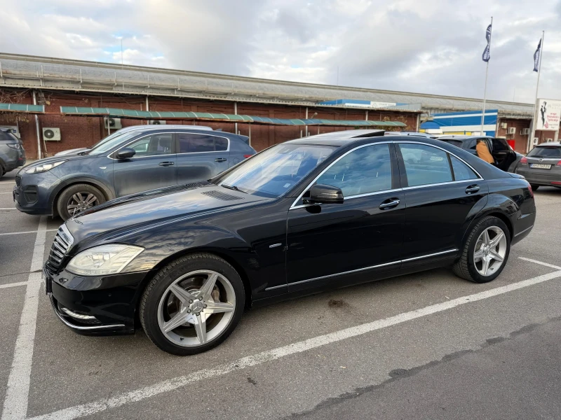 Mercedes-Benz S 350 Бартер/Лизинг/Фейс Лифт/, снимка 6 - Автомобили и джипове - 52407736