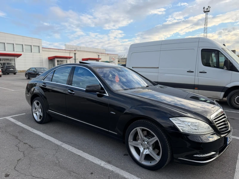 Mercedes-Benz S 350 Бартер/Лизинг/Фейс Лифт/