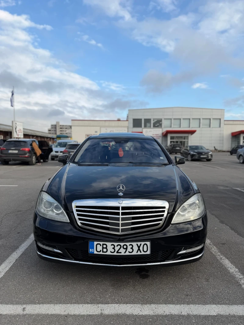 Mercedes-Benz S 350 Бартер/Лизинг/Фейс Лифт/, снимка 5 - Автомобили и джипове - 52407736
