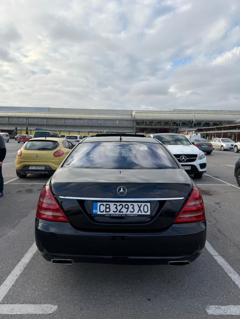 Mercedes-Benz S 350 Бартер/Лизинг/Фейс Лифт/, снимка 3 - Автомобили и джипове - 52407736