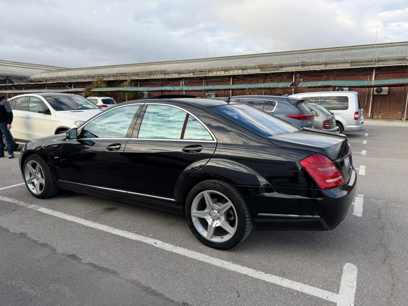 Mercedes-Benz S 350 Бартер/Лизинг/Фейс Лифт/, снимка 2 - Автомобили и джипове - 52407736