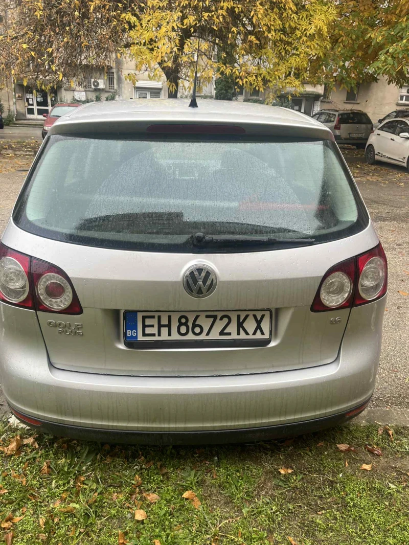 VW Golf Plus, снимка 5 - Автомобили и джипове - 52542913