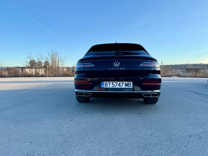 VW Arteon 2.0 TDI R-line Shooting brake, снимка 5 - Автомобили и джипове - 52354970