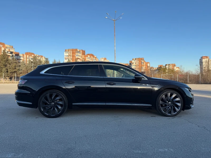 VW Arteon 2.0 TDI R-line Shooting brake, снимка 3 - Автомобили и джипове - 52354970