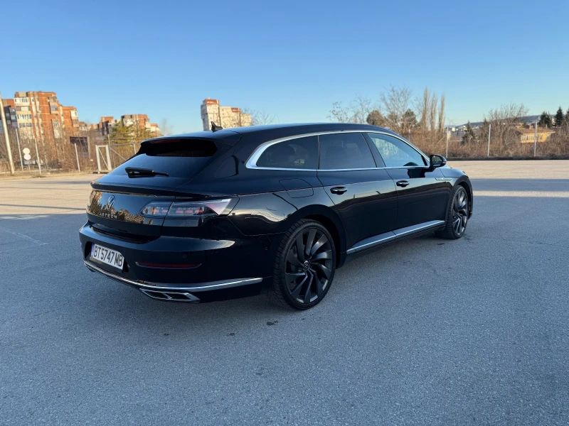 VW Arteon 2.0 TDI R-line Shooting brake, снимка 4 - Автомобили и джипове - 52354970