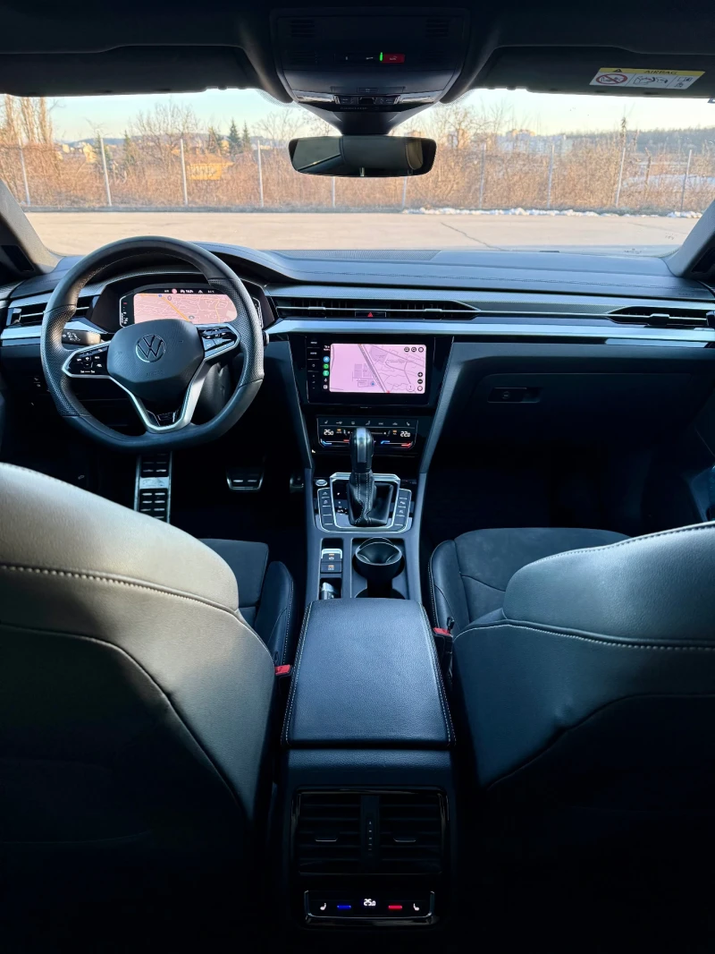 VW Arteon 2.0 TDI R-line Shooting brake, снимка 11 - Автомобили и джипове - 52354970