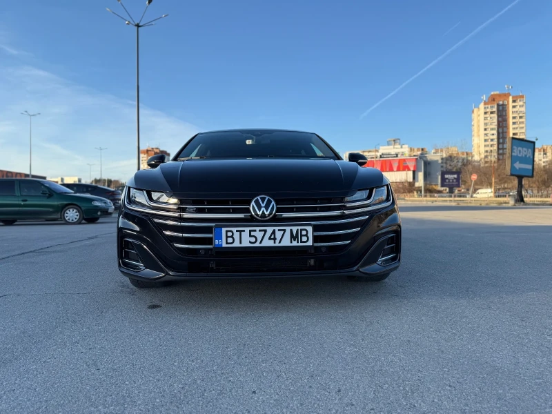 VW Arteon 2.0 TDI R-line Shooting brake, снимка 2 - Автомобили и джипове - 52354970