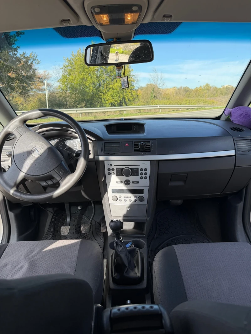 Opel Meriva, снимка 12 - Автомобили и джипове - 52605209