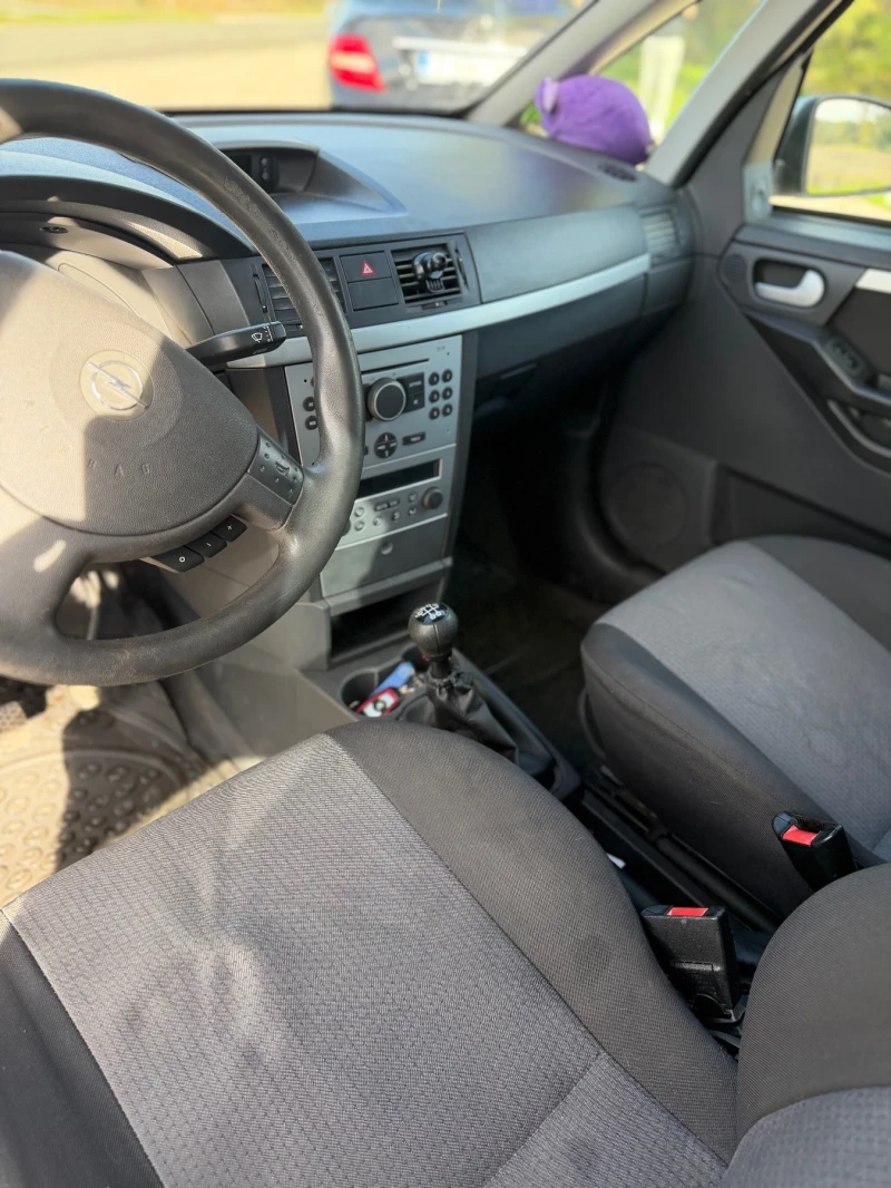 Opel Meriva, снимка 7 - Автомобили и джипове - 52605209