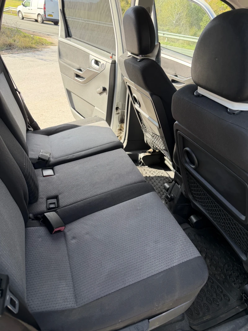 Opel Meriva, снимка 11 - Автомобили и джипове - 52605209