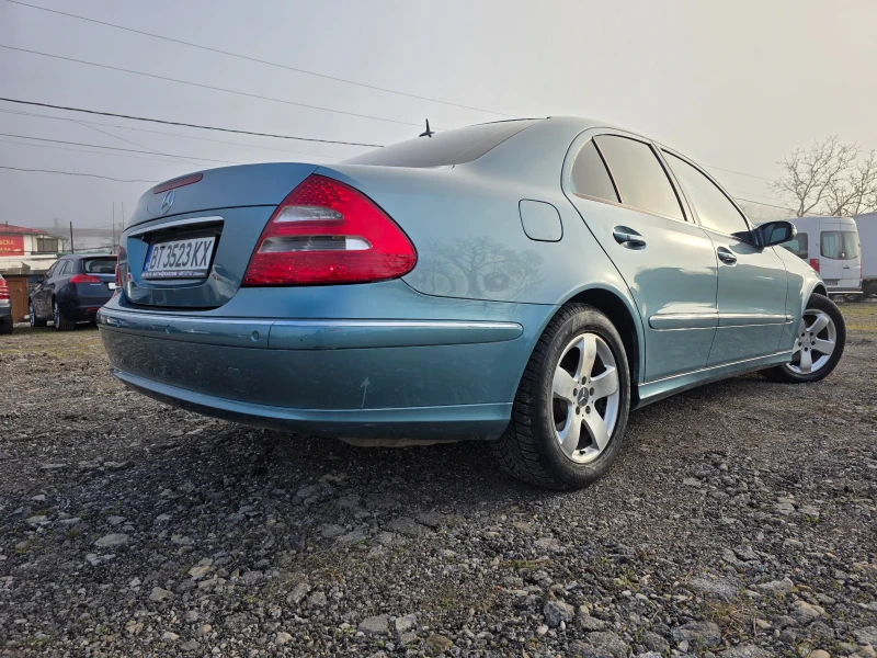 Mercedes-Benz E 320, снимка 6 - Автомобили и джипове - 52799644