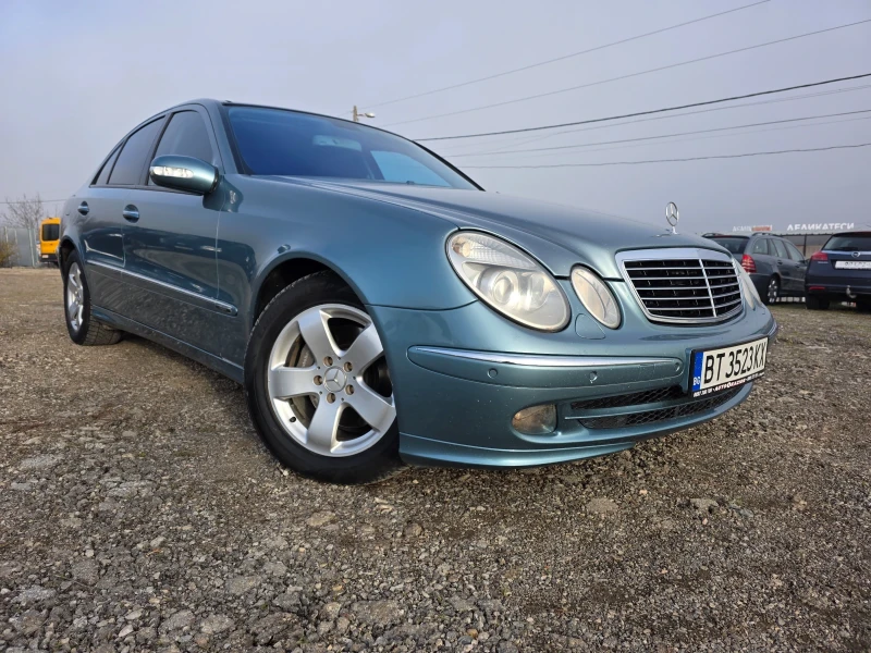 Mercedes-Benz E 320, снимка 3 - Автомобили и джипове - 52799644