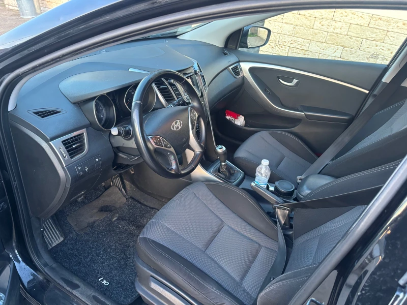 Hyundai I30 1.6 crdi, снимка 6 - Автомобили и джипове - 52820643