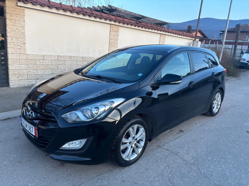 Hyundai I30 1.6 crdi, снимка 5 - Автомобили и джипове - 52820643