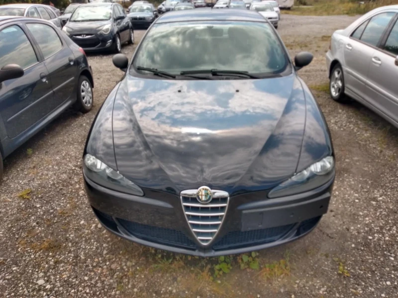 Alfa Romeo 147 1.6 , снимка 11 - Автомобили и джипове - 52869074