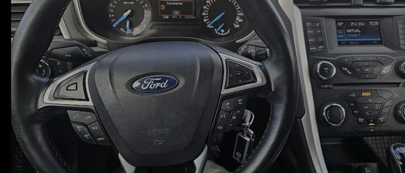 Ford Mondeo 1.5i, снимка 6 - Автомобили и джипове - 52975279