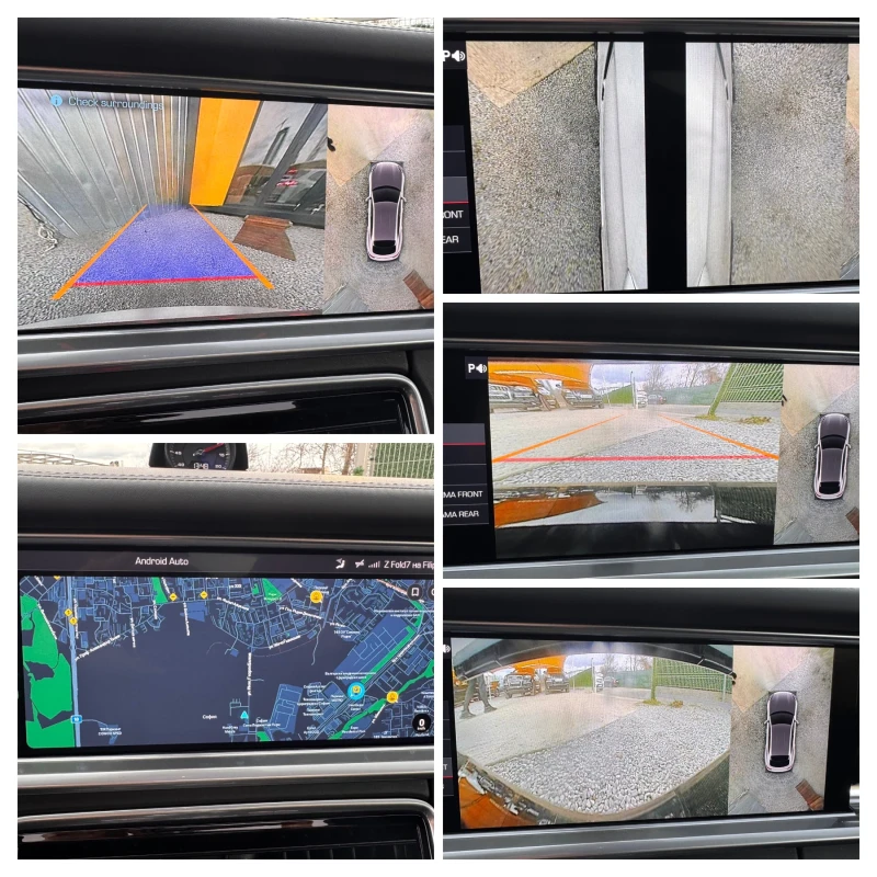 Porsche Panamera 4.0Т/ST/112000km/ПЪЛНА ГАРАНЦИЯ/НОВА КОЛА///, снимка 14 - Автомобили и джипове - 52989758