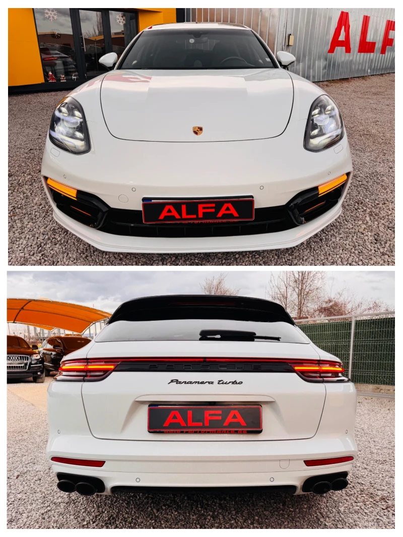 Porsche Panamera 4.0Т/ST/112000km/ПЪЛНА ГАРАНЦИЯ/НОВА КОЛА///, снимка 8 - Автомобили и джипове - 52989758