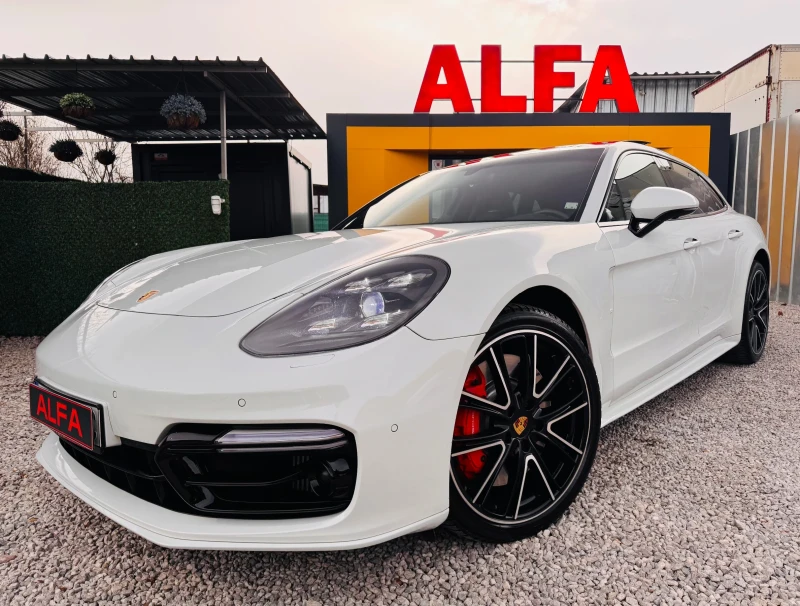 Porsche Panamera 4.0Т/ST/112000km/ПЪЛНА ГАРАНЦИЯ/НОВА КОЛА///, снимка 2 - Автомобили и джипове - 52989758