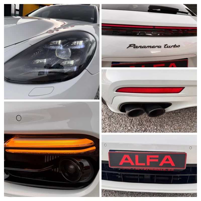 Porsche Panamera 4.0Т/ST/112000km/ПЪЛНА ГАРАНЦИЯ/НОВА КОЛА///, снимка 9 - Автомобили и джипове - 52989758