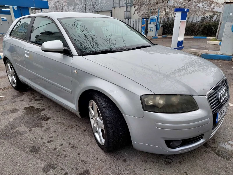 Audi A3 2.0TDI, снимка 2 - Автомобили и джипове - 53085423