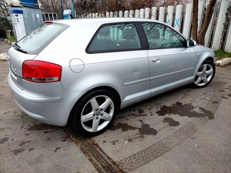 Audi A3 2.0TDI, снимка 3 - Автомобили и джипове - 53085423
