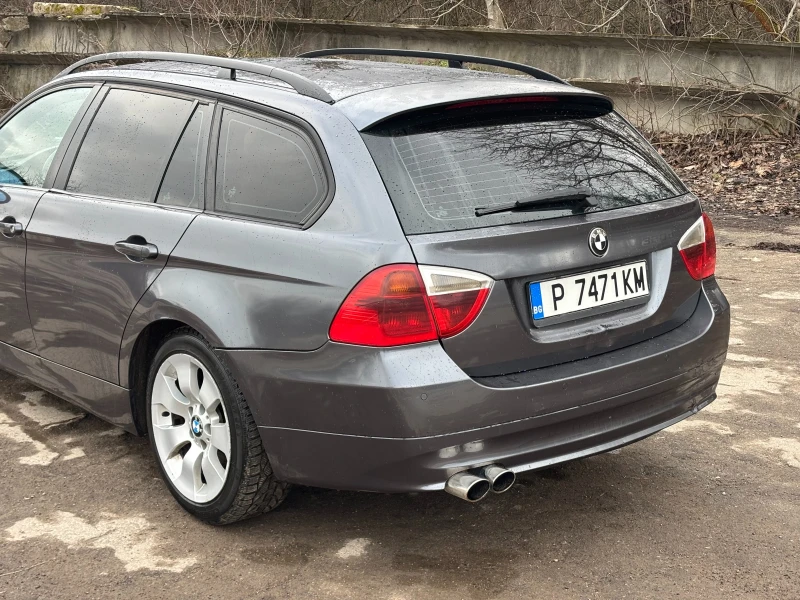 BMW 320 E91, снимка 5 - Автомобили и джипове - 53396603