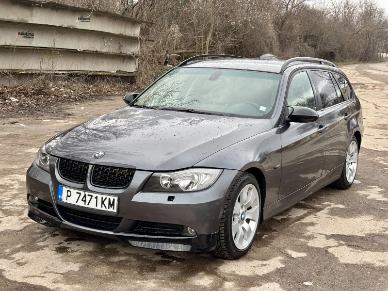 BMW 320 E91, снимка 3 - Автомобили и джипове - 53396603