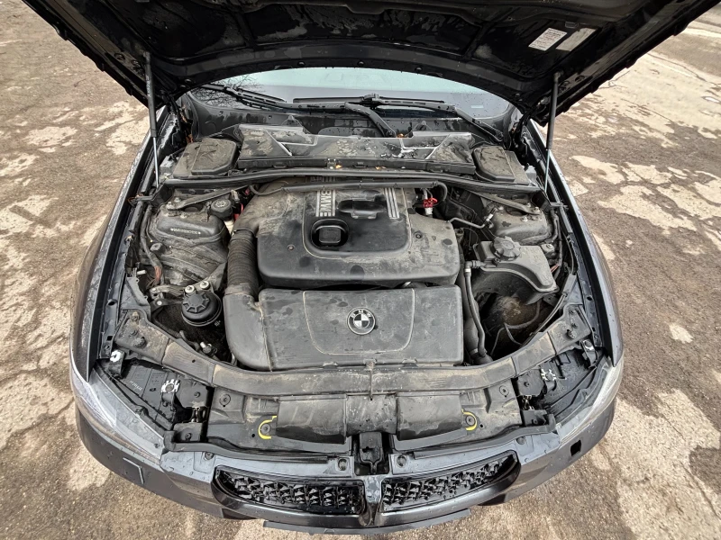 BMW 320 E91, снимка 10 - Автомобили и джипове - 53396603