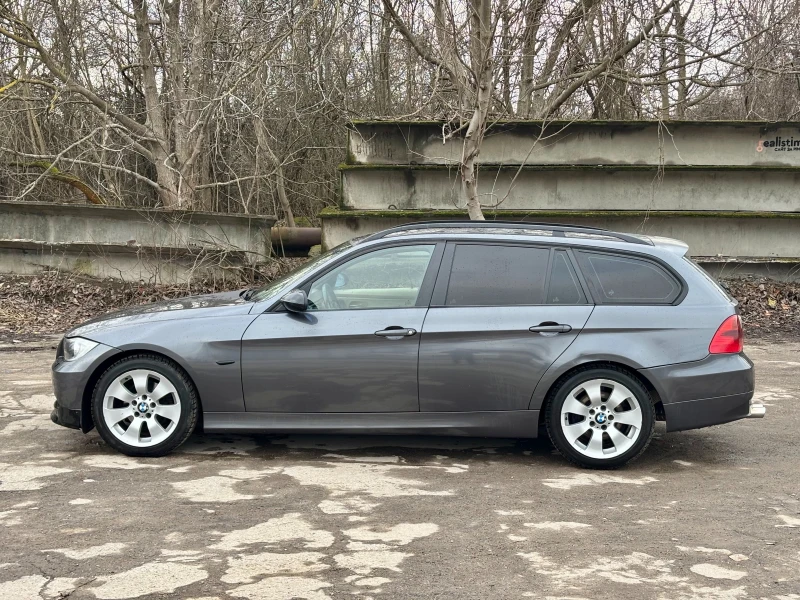 BMW 320 E91, снимка 4 - Автомобили и джипове - 53396603