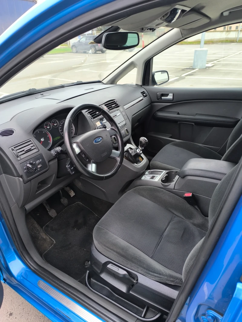 Ford C-max 2.0, снимка 12 - Автомобили и джипове - 53445056