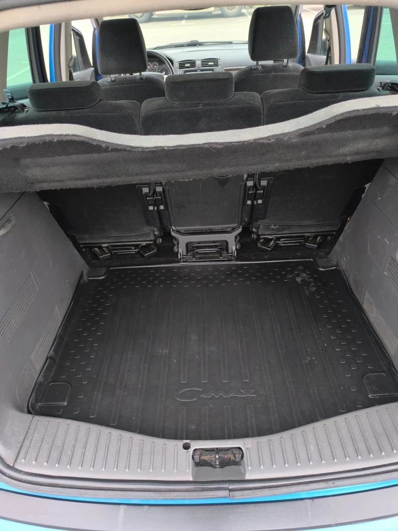 Ford C-max 2.0, снимка 15 - Автомобили и джипове - 53445056