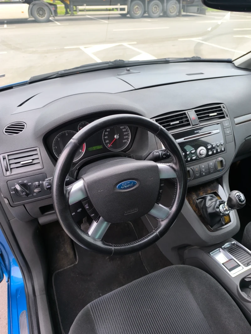 Ford C-max 2.0, снимка 11 - Автомобили и джипове - 53445056