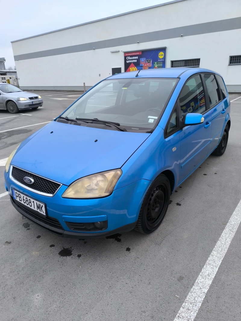 Ford C-max 2.0, снимка 2 - Автомобили и джипове - 53445056