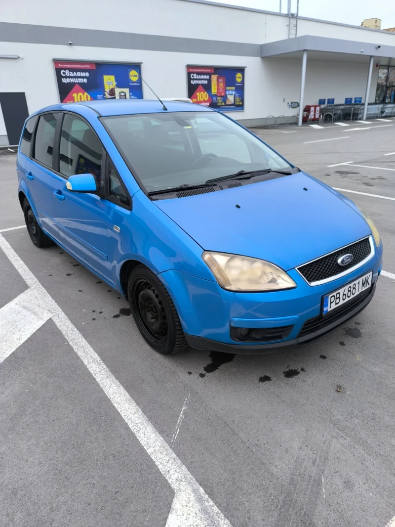 Ford C-max 2.0, снимка 3 - Автомобили и джипове - 53445056