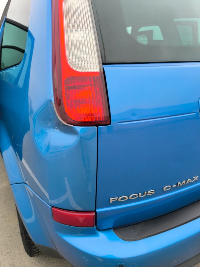 Ford C-max 2.0, снимка 6 - Автомобили и джипове - 53445056